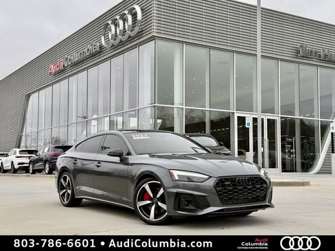 Used 2023 Audi A5 2.0T Premium Plus w/ Premium Plus image 1