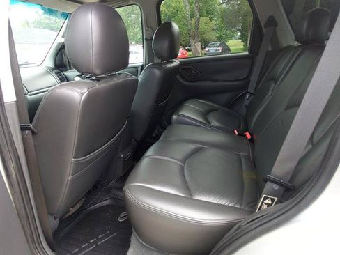 Used 2004 MAZDA Tribute LX w/ Luxury Pkg FWD image 13