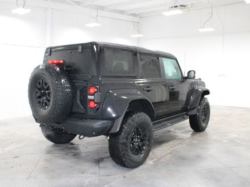 New 2025 Ford Bronco Raptor image 8