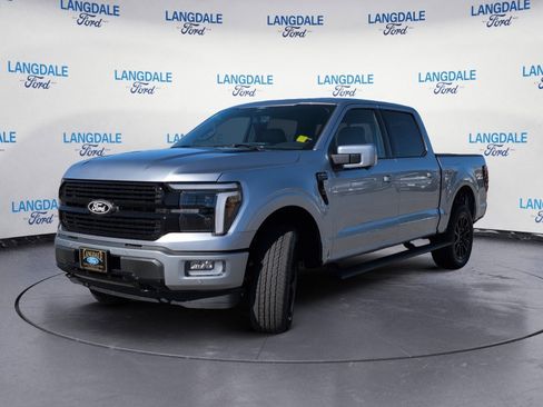 New 2025 Ford F150 Platinum w/ FX4 Off-Road Package image 11