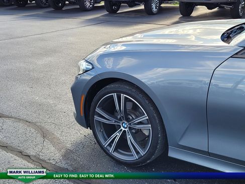 Used 2023 BMW 330i xDrive Sedan w/ Premium Package image 11