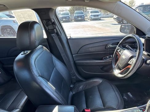 Used 2013 Chevrolet Malibu LTZ image 11