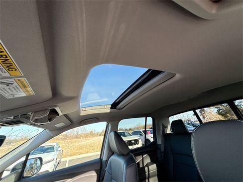 New 2026 Honda Ridgeline RTL image 18