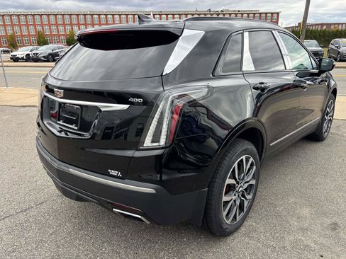 Used 2022 Cadillac XT5 Sportv w/ Platinum Package image 4