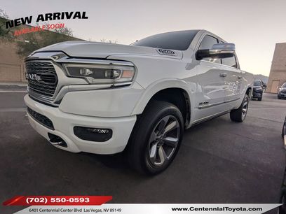 Used 2021 RAM 1500 Limited w/ Protection Group