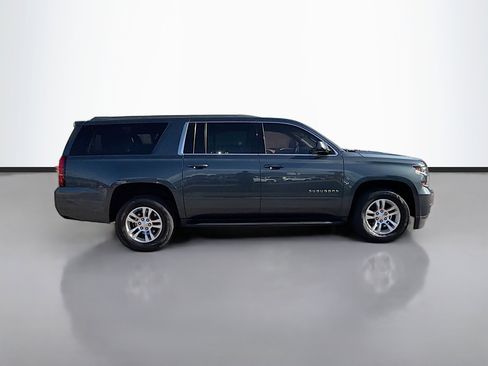 Used 2020 Chevrolet Suburban LS w/ Enhanced Driver Alert Package image 2