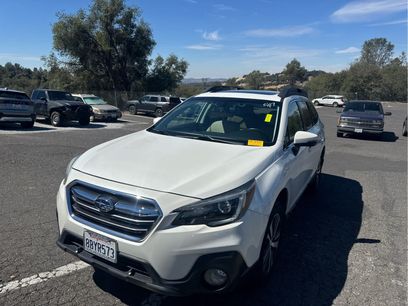 Used 2018 Subaru Outback 2.5i Limited