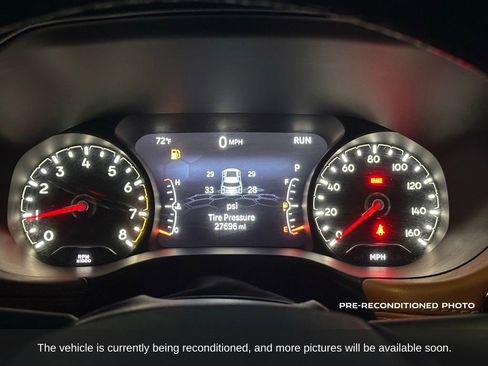 Used 2022 Jeep Compass Limited w/ Sun and Sound Group AWD/4WD image 16