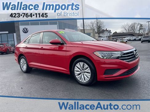 Used 2019 Volkswagen Jetta S w/ Driver Assistance Package image 1