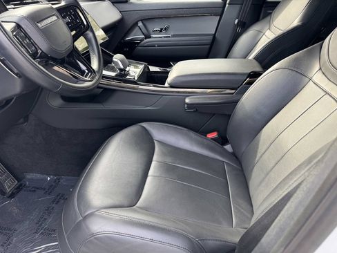 Used 2024 Land Rover Range Rover Sport Dynamic SE AWD/4WD image 14