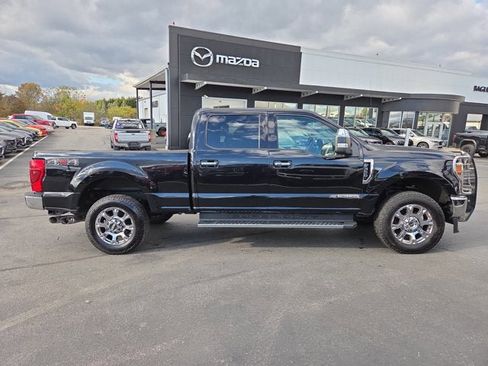Used 2020 Ford F350 Lariat w/ Lariat Ultimate Package image 6