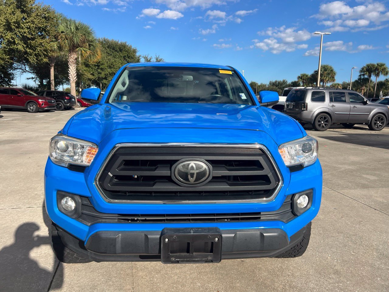Used 2021 Toyota Tacoma SR5 RWD image 10