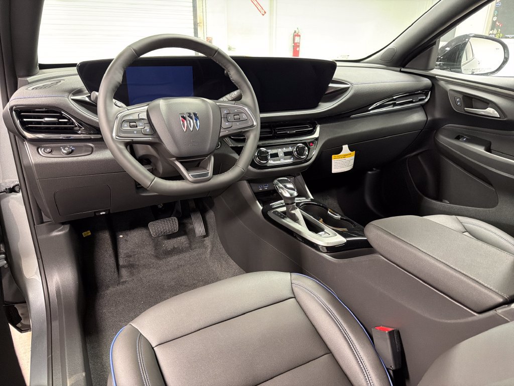 New 2026 Buick Envista Sport Touring w/ Convenience I Package FWD image 27