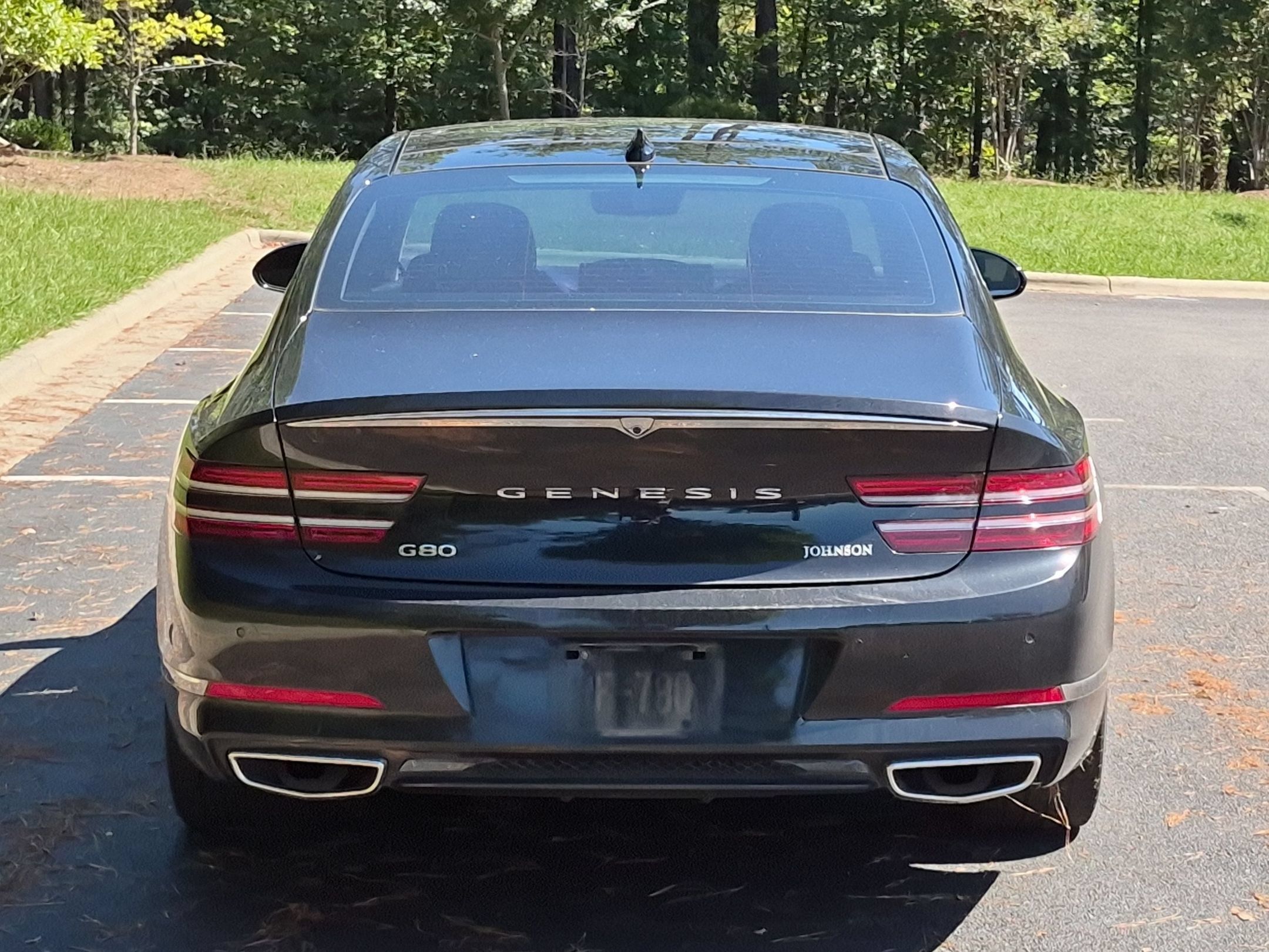 Used 2021 Genesis G80 2.5T w/ Advanced Package RWD image 21