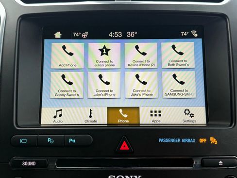 Used 2018 Ford Explorer Platinum image 31