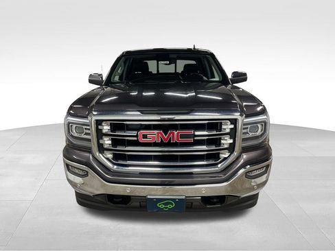 Certified 2016 GMC Sierra 1500 SLT AWD/4WD image 4