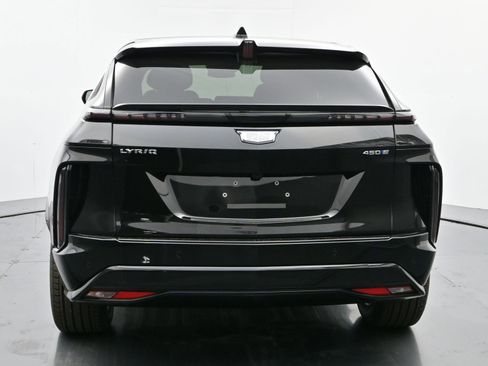 New 2025 Cadillac Lyriq Sport image 4