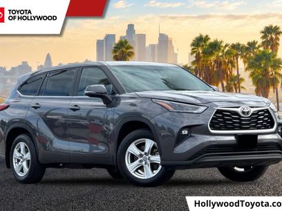 Used 2023 Toyota Highlander LE