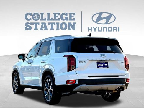 Used 2022 Hyundai Palisade SEL w/ Premium Package AWD/4WD image 9
