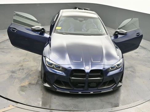 Used 2022 BMW M4 xDrive Competition image 64