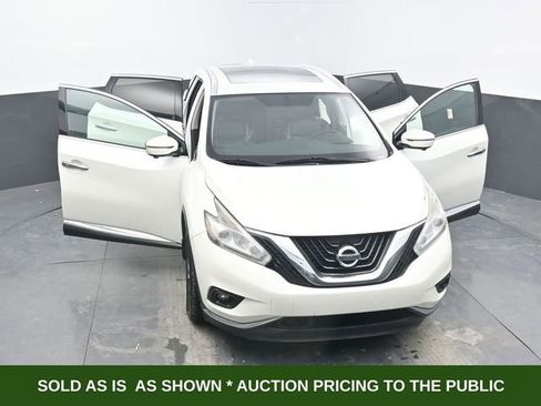 Used 2017 Nissan Murano S image 71