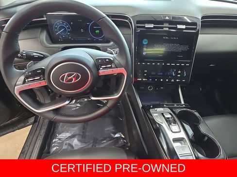 Certified 2024 Hyundai Tucson SEL AWD/4WD image 16