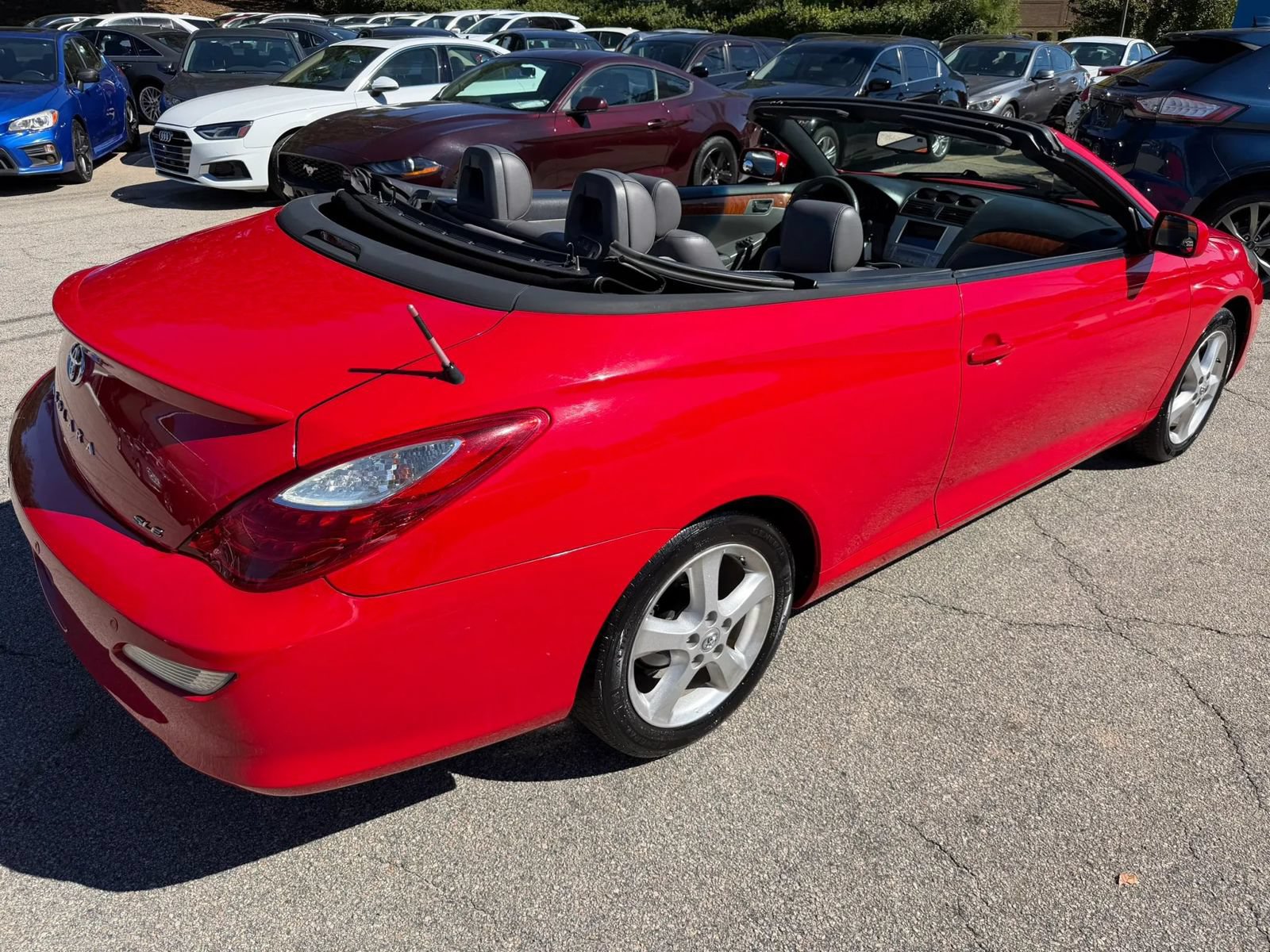 Used 2007 Toyota Solara SLE FWD image 34