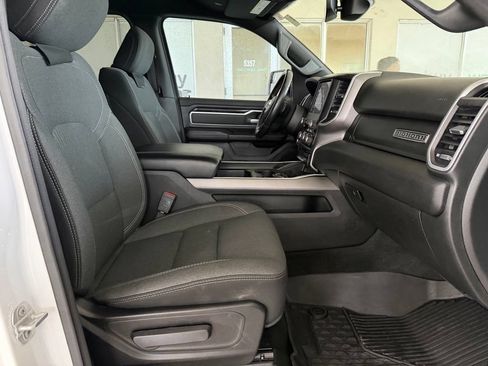 Used 2022 RAM 1500 Big Horn RWD image 23