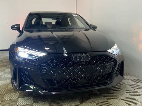 New 2026 Audi RS 3 image 2