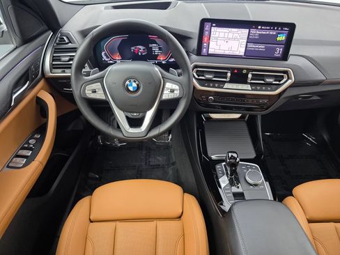 Certified 2024 BMW X3 sDrive30i w/ Premium Package RWD image 13