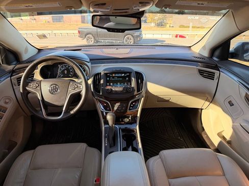 Used 2016 Buick LaCrosse Leather w/ Driver Confidence Package #1 FWD image 27