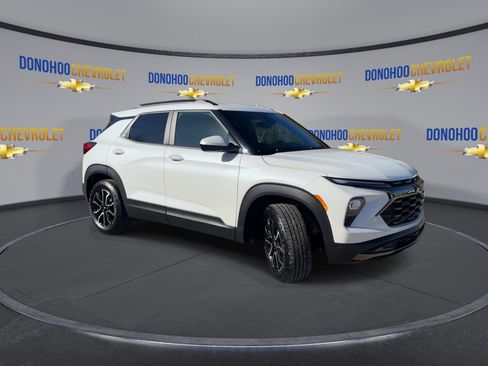 New 2026 Chevrolet TrailBlazer ACTIV w/ Driver Confidence Package image 5