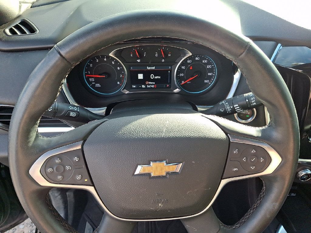 Used 2023 Chevrolet Traverse LT AWD/4WD image 20