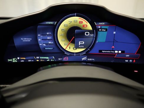 Certified 2024 Ferrari 296 GTB image 34