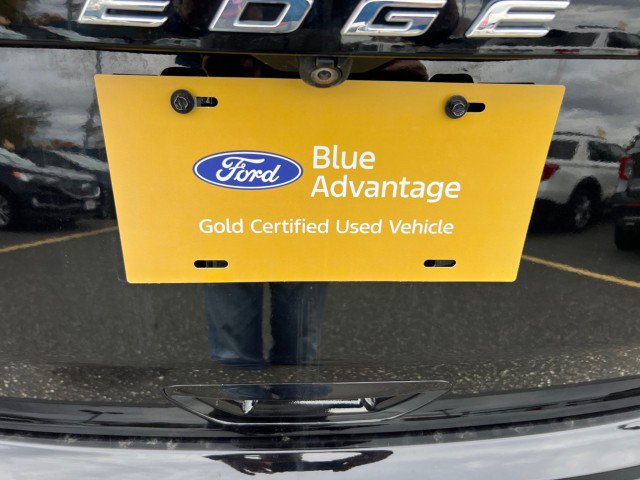 Used 2022 Ford Edge SEL w/ Sport Appearance Package AWD/4WD image 23