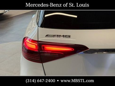 New 2026 Mercedes-Benz GLE 63 AMG S image 11