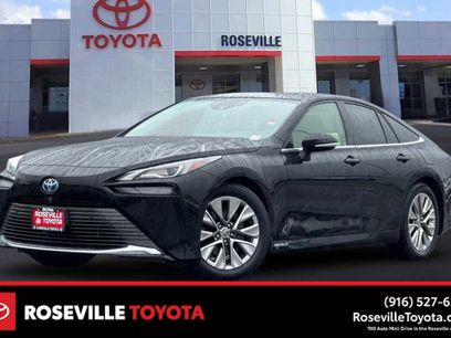 Used 2022 Toyota Mirai XLE