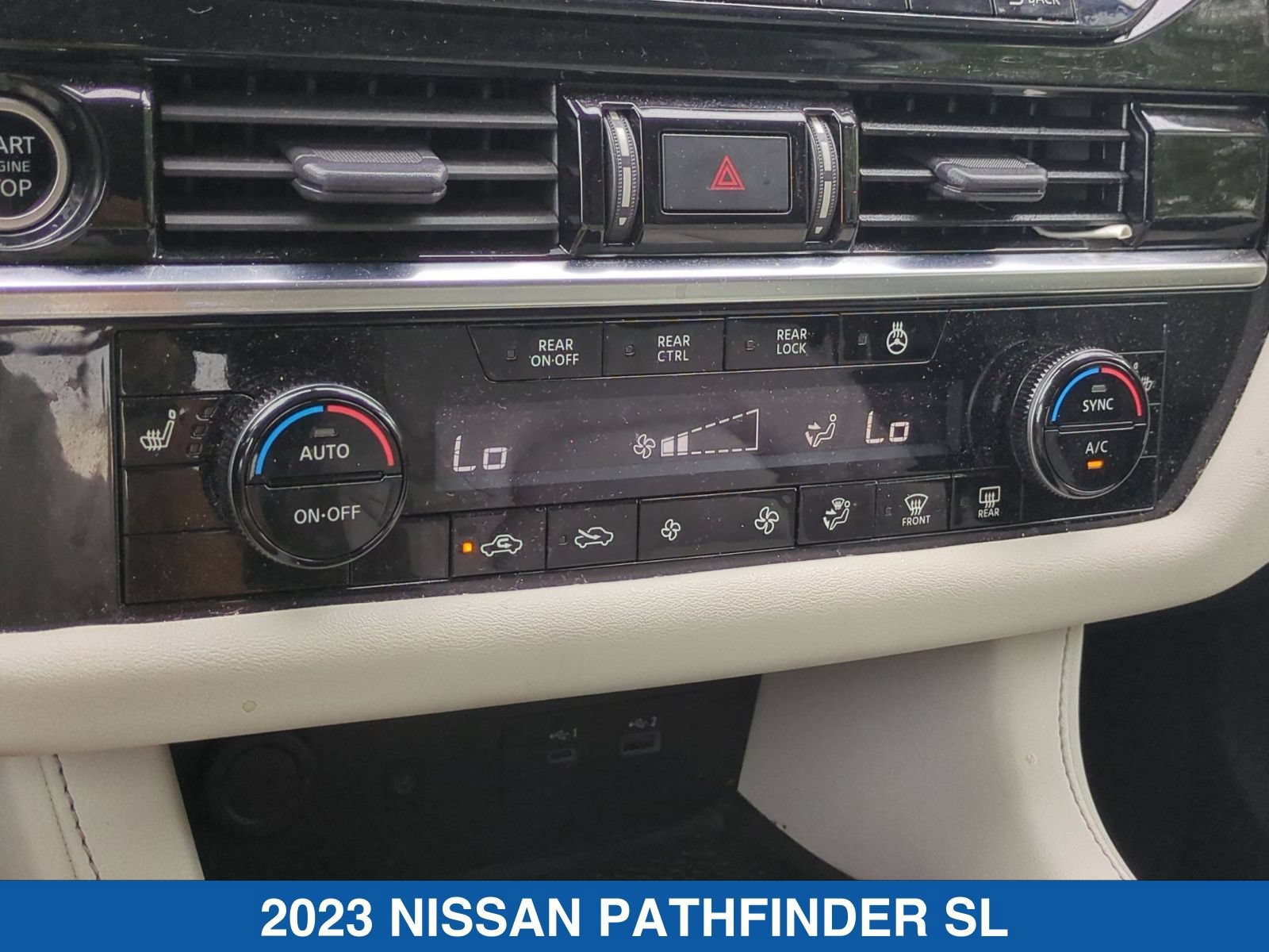 Used 2023 Nissan Pathfinder SL w/ SL Premium Package AWD/4WD image 25