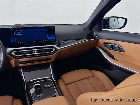 Used 2023 BMW 330e xDrive w/ Driving Assistance Package image 24