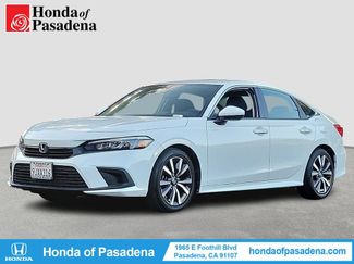 Certified 2024 Honda Civic EX video 1