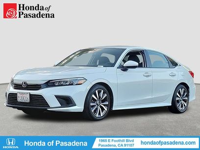 Certified 2024 Honda Civic EX