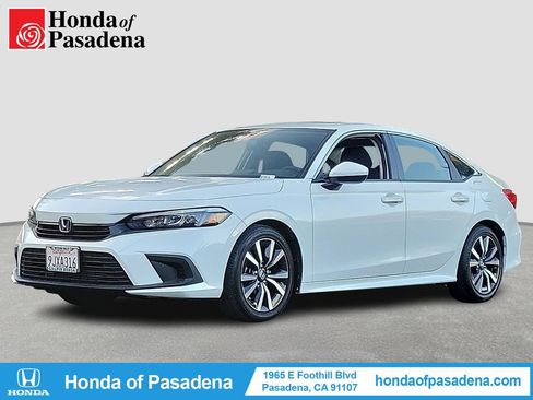 Certified 2024 Honda Civic EX image 1