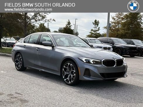 Used 2026 BMW 330i Sedan RWD image 1