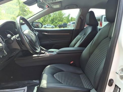 Certified 2024 Toyota Camry SE FWD image 16