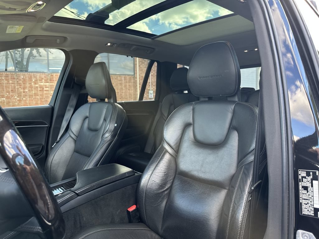 Used 2017 Volvo XC90 T6 Inscription AWD/4WD image 15