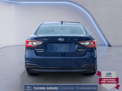 Used 2025 Subaru Legacy Limited AWD/4WD image 4