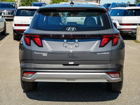 New 2026 Hyundai Tucson Blue SE AWD/4WD image 4