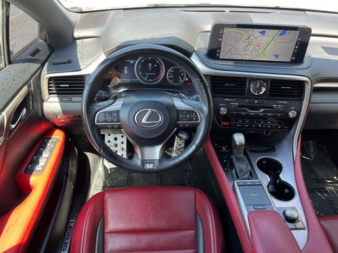 Used 2022 Lexus RX 350 F Sport w/ Accessory Package AWD/4WD image 24