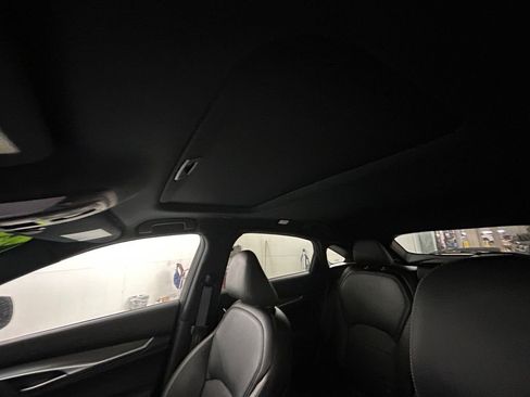 Used 2023 INFINITI QX55 Luxe w/ Cargo Package image 25