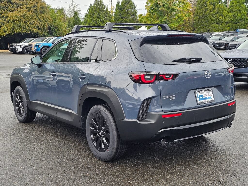 New 2026 MAZDA CX-50 AWD 2.5 Hybrid w/ Weather Package image 7